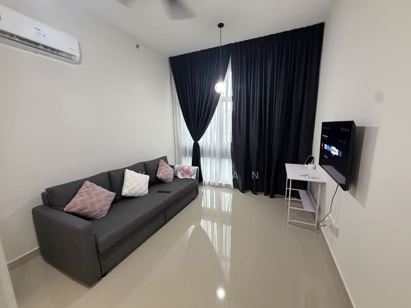 Ara Sentral untuk Untuk Disewa - RM 2,000 /bulan, Apr 2026 - Living Room - PropertyGuru.com.my