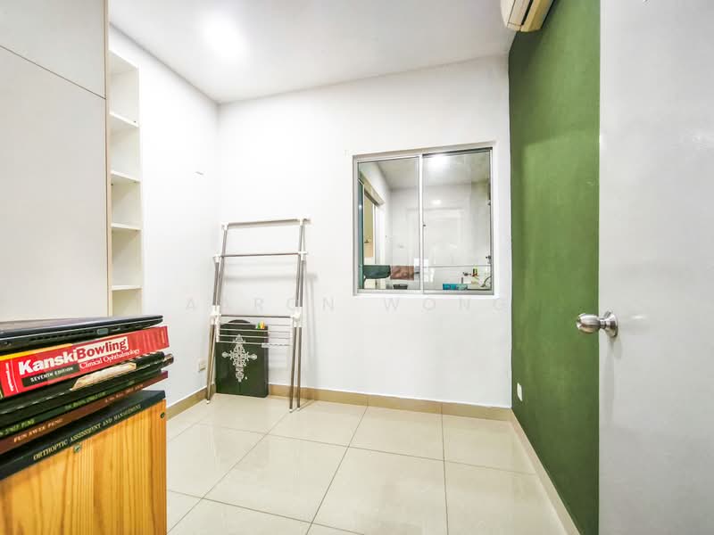 Service Residence for Sale at Connaught Avenue - Aaron Wong - Study - PropertyGuru.com.my