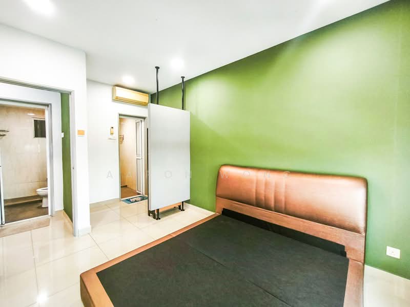 Service Residence for Sale at Connaught Avenue - Aaron Wong - Bedroom - PropertyGuru.com.my