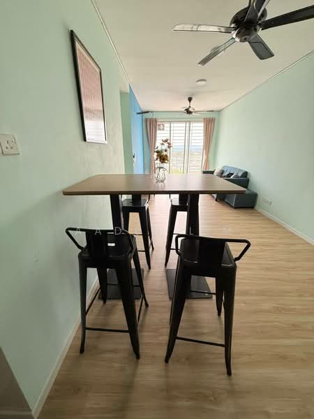 Apartment for Rent at D'Cassia - Aaden Lim - Living Room - PropertyGuru.com.my
