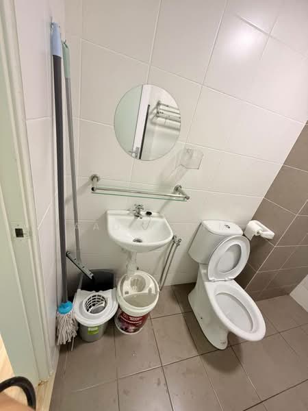Apartment for Rent at D'Cassia - Aaden Lim - Bathroom - PropertyGuru.com.my
