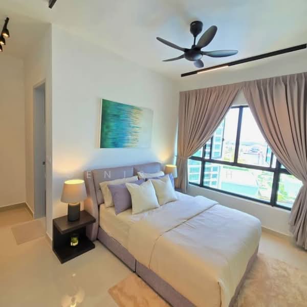 Mezzo untuk Untuk Disewa - RM 4,500 /bulan, Mac 2026 - Bedroom - PropertyGuru.com.my