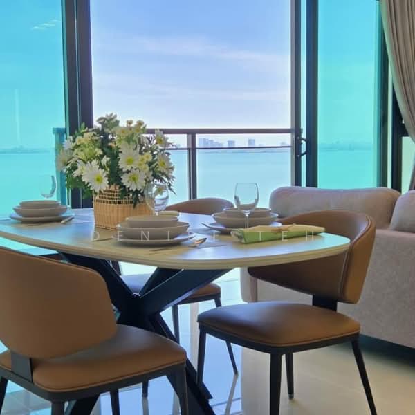 Mezzo untuk Untuk Disewa - RM 4,500 /bulan, Mac 2026 - Dining Room - PropertyGuru.com.my