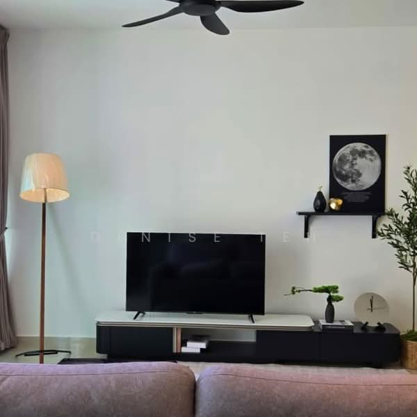 Mezzo untuk Untuk Disewa - RM 4,500 /bulan, Mac 2026 - Living Room - PropertyGuru.com.my