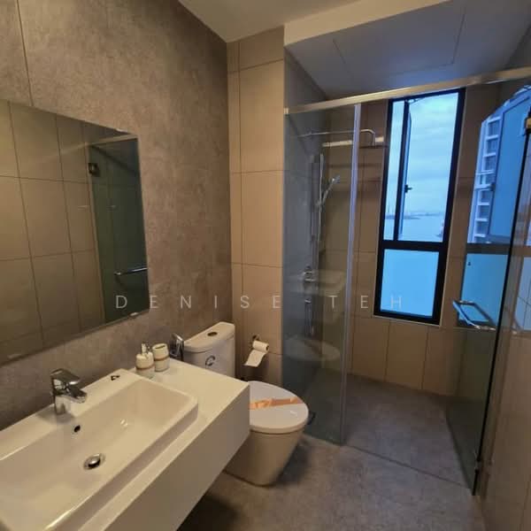 Mezzo untuk Untuk Disewa - RM 4,500 /bulan, Mac 2026 - Bathroom - PropertyGuru.com.my
