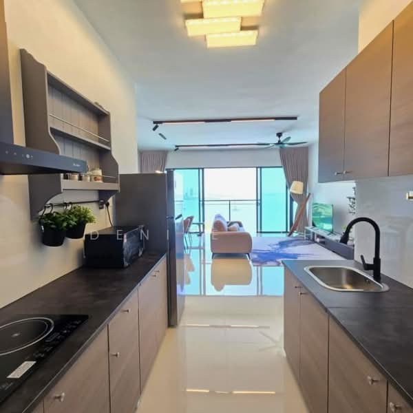 Mezzo untuk Untuk Disewa - RM 4,500 /bulan, Mac 2026 - Kitchen - PropertyGuru.com.my