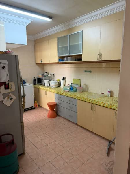 Condominium for Sale at Palm Spring @ Damansara - Chris Lee - Kitchen - PropertyGuru.com.my