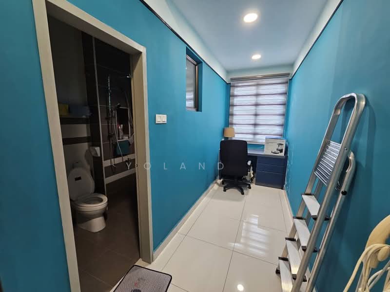 2-storey Terraced House for Sale in Bandar Dato Onn (Tebrau) - Yoland . - Bathroom - PropertyGuru.com.my