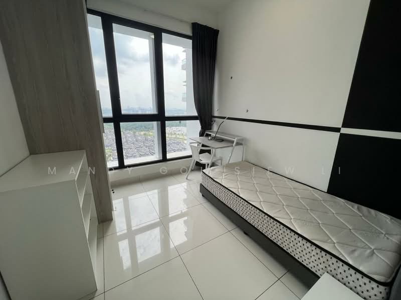 Service Residence for Sale at Eco Nest - Mandy Goh Siew Li - Bedroom - PropertyGuru.com.my