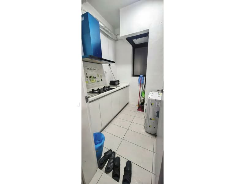 Condominium for Rent at Vertu Resort - Jane Goh - Kitchen - PropertyGuru.com.my