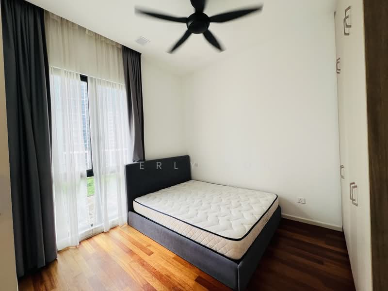 Concerto North Kiara untuk Untuk Disewa - RM 5,000 /bulan, Mac 2026 - Bedroom - PropertyGuru.com.my