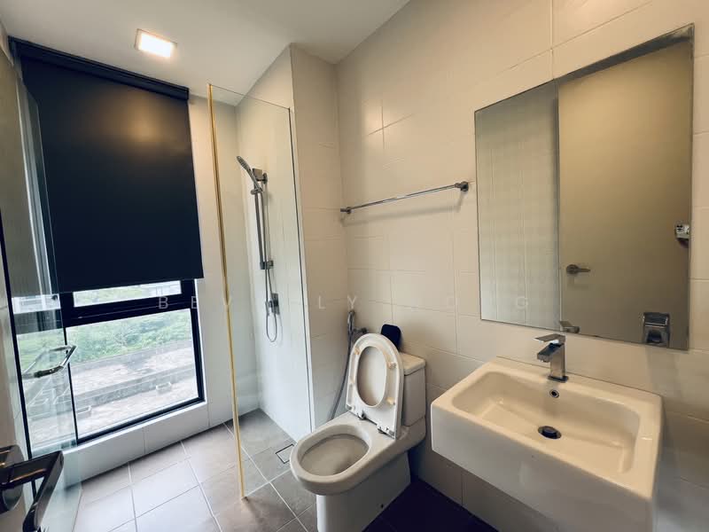 Concerto North Kiara untuk Untuk Disewa - RM 5,000 /bulan, Mac 2026 - Bathroom - PropertyGuru.com.my