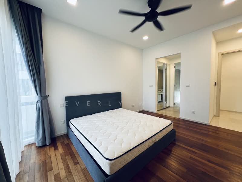 Concerto North Kiara untuk Untuk Disewa - RM 5,000 /bulan, Mac 2026 - Bedroom - PropertyGuru.com.my