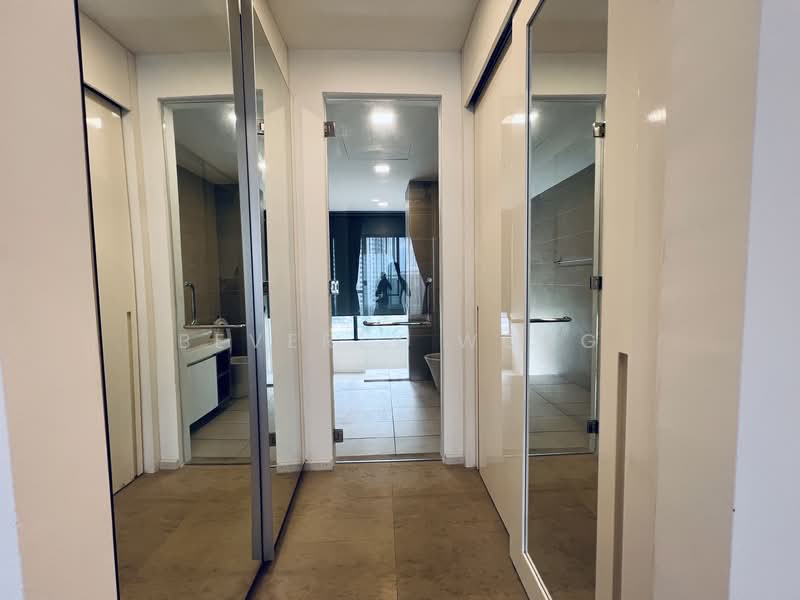 Concerto North Kiara untuk Untuk Disewa - RM 5,000 /bulan, Mac 2026 - Bathroom - PropertyGuru.com.my