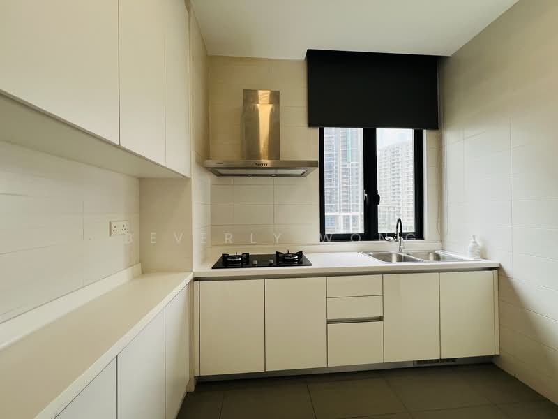 Concerto North Kiara untuk Untuk Disewa - RM 5,000 /bulan, Mac 2026 - Kitchen - PropertyGuru.com.my
