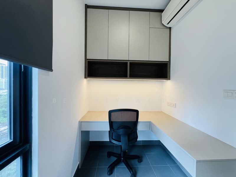 Concerto North Kiara untuk Untuk Disewa - RM 5,000 /bulan, Mac 2026 - Study - PropertyGuru.com.my