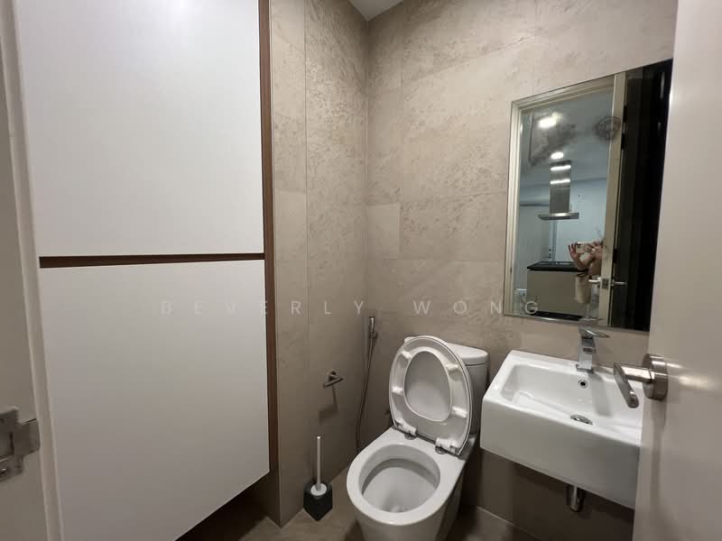 Concerto North Kiara untuk Untuk Disewa - RM 5,000 /bulan, Mac 2026 - Bathroom - PropertyGuru.com.my