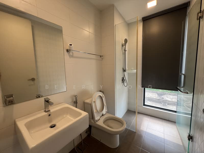 Concerto North Kiara untuk Untuk Disewa - RM 5,000 /bulan, Mac 2026 - Bathroom - PropertyGuru.com.my