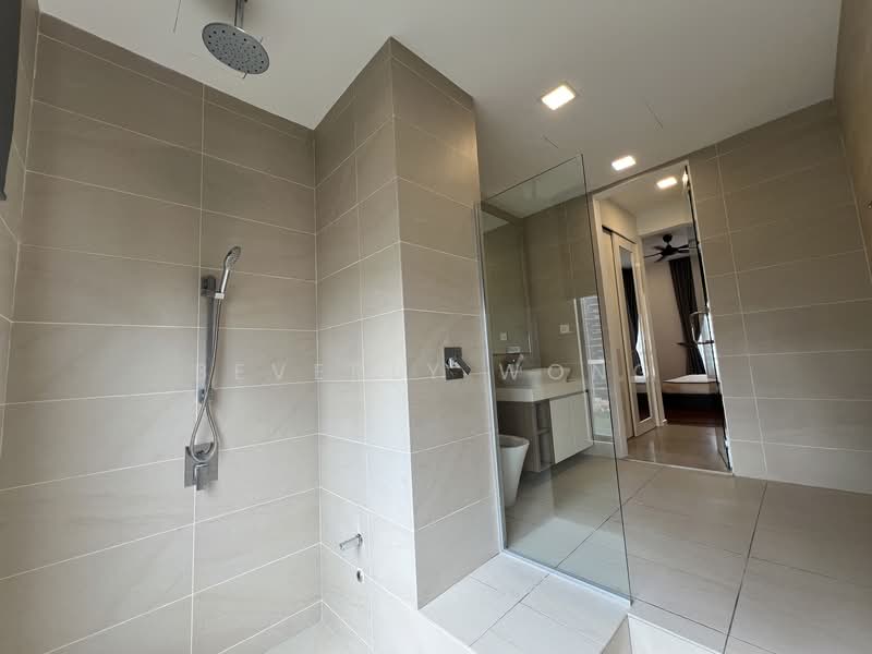 Concerto North Kiara untuk Untuk Disewa - RM 5,000 /bulan, Mac 2026 - Bathroom - PropertyGuru.com.my