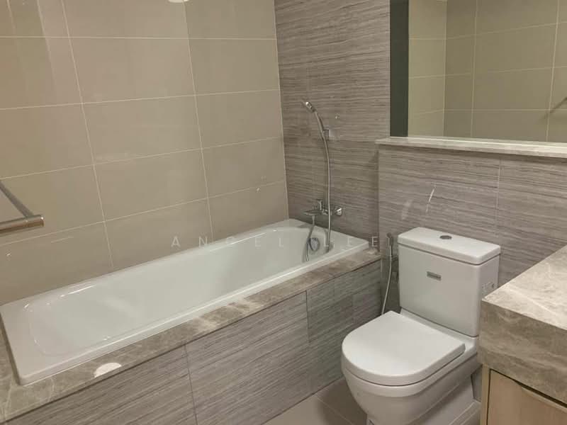 Service Residence for Sale at Southern Marina Residences - Angel Lee - Bathroom - PropertyGuru.com.my