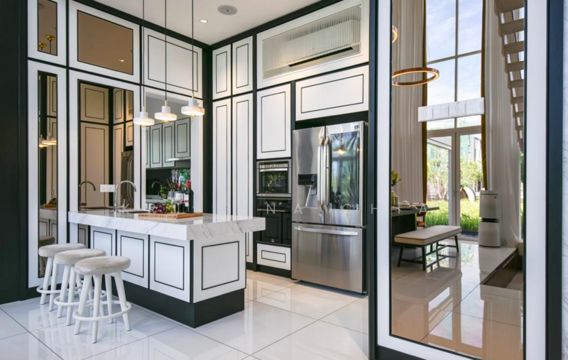 Twin Villa for Sale in Mont Kiara (Kuala Lumpur) - Kristina Chia - Kitchen - PropertyGuru.com.my