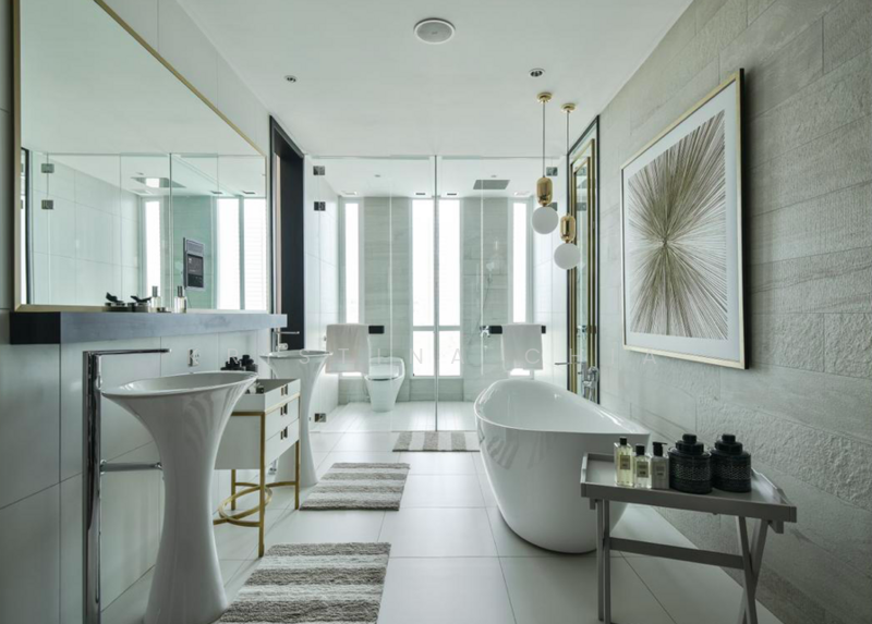 Twin Villa for Sale in Mont Kiara (Kuala Lumpur) - Kristina Chia - Bathroom - PropertyGuru.com.my