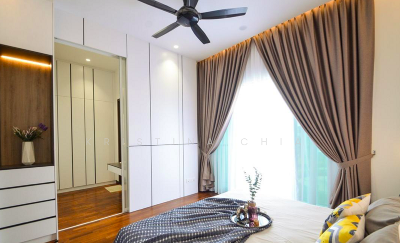Twin Villa for Sale in Mont Kiara (Kuala Lumpur) - Kristina Chia - Bedroom - PropertyGuru.com.my