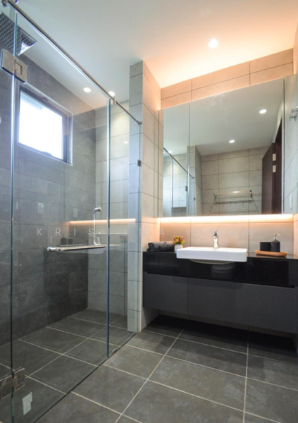 Twin Villa for Sale in Mont Kiara (Kuala Lumpur) - Kristina Chia - Bathroom - PropertyGuru.com.my