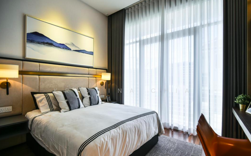 Twin Villa for Sale in Mont Kiara (Kuala Lumpur) - Kristina Chia - Bedroom - PropertyGuru.com.my