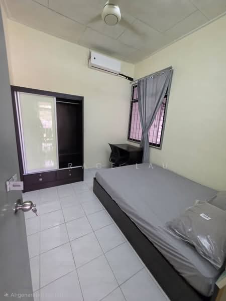 1-storey Terraced House for Rent in Johor Bahru (Johor) - Grace Lau - Bedroom - PropertyGuru.com.my
