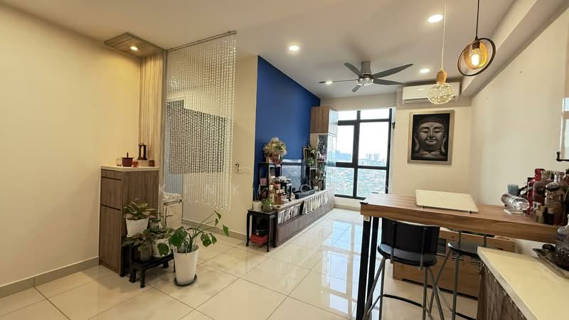 Service Residence for Sale at 28 Boulevard - KINKI CHAN - Living Room - PropertyGuru.com.my
