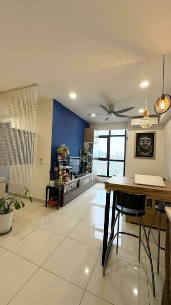 Service Residence for Sale at 28 Boulevard - KINKI CHAN - Living Room - PropertyGuru.com.my