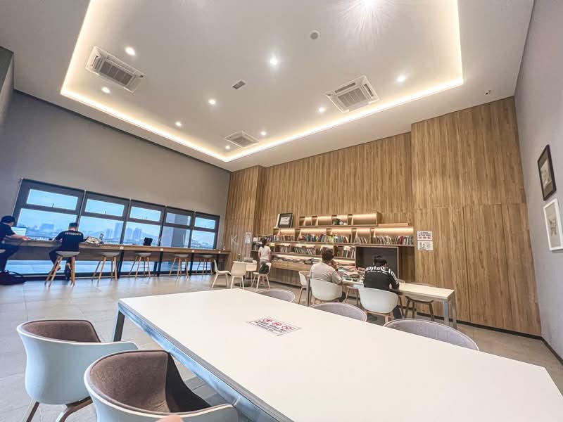 Service Residence for Sale at 28 Boulevard - KINKI CHAN - Study - PropertyGuru.com.my