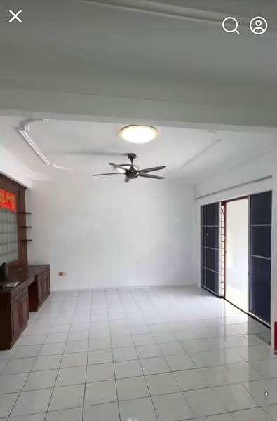 2-storey Terraced House for Rent in Kulai (Johor) - Mandy Goh Siew Li - Living Room - PropertyGuru.com.my