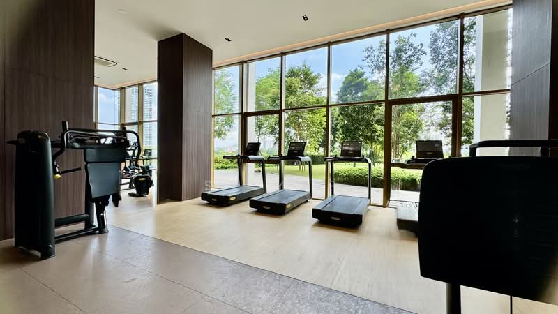 Park Regent @Desa Park City untuk Untuk Dijual - RM 1,650,000, Mac 2026 - Gym - PropertyGuru.com.my