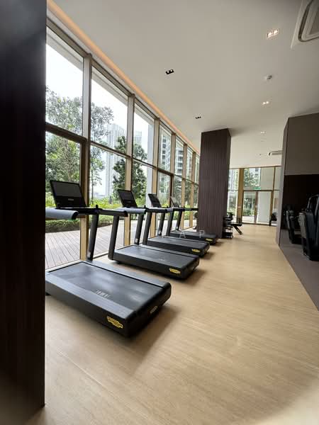 Park Regent @Desa Park City untuk Untuk Dijual - RM 1,650,000, Mac 2026 - Gym - PropertyGuru.com.my