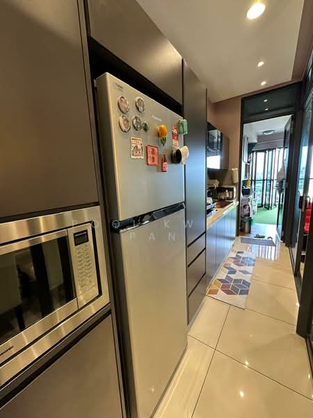 Condominium for Sale at Bennington Residences @ SkyArena - Pooi Kwan Pan - Kitchen - PropertyGuru.com.my