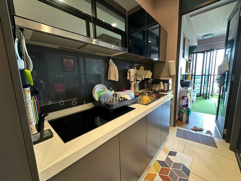 Condominium for Sale at Bennington Residences @ SkyArena - Pooi Kwan Pan - Kitchen - PropertyGuru.com.my