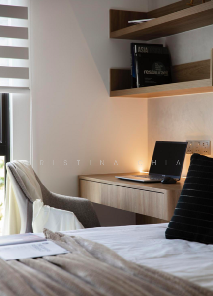 Majestic @ Kiara Reserve untuk Untuk Dijual - RM 1,120,000, Apr 2026 - Study - PropertyGuru.com.my