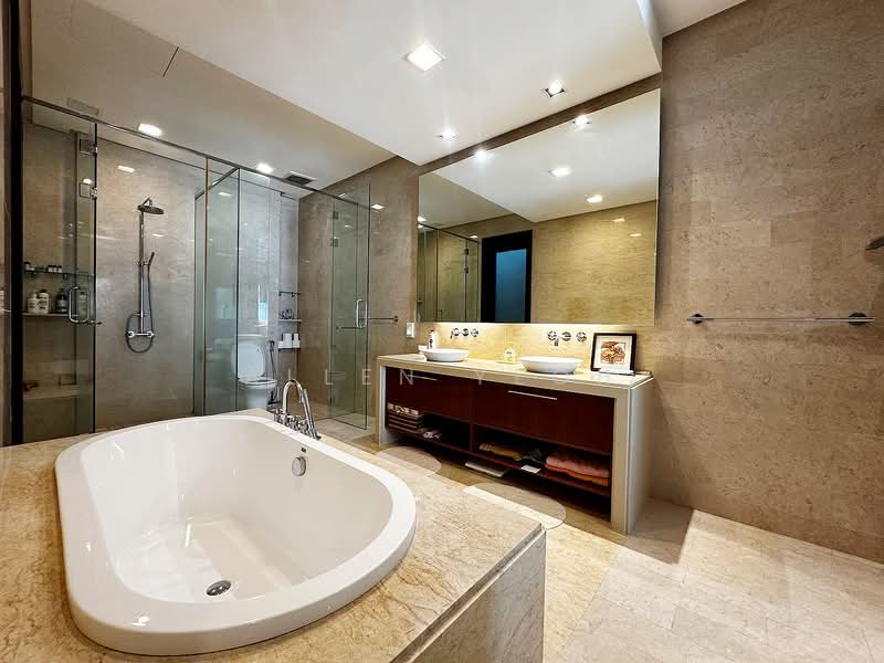 Service Residence for Sale at Straits Quay (The Suites at Waterside) - Allen Yeoh - Bathroom - PropertyGuru.com.my