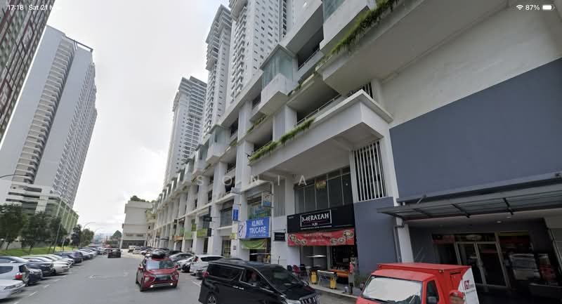 Shop / Office for Sale in Sentul (Kuala Lumpur) - Sonia . - Exterior - PropertyGuru.com.my