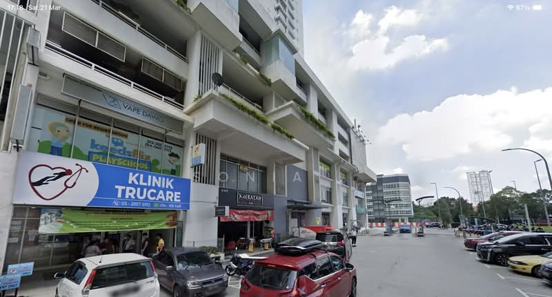 Shop / Office for Sale in Sentul (Kuala Lumpur) - Sonia . - Exterior - PropertyGuru.com.my