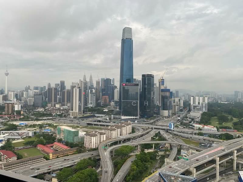 One Cochrane Residence untuk Untuk Disewa - RM 4,000 /bulan, Mac 2026 - Exterior - PropertyGuru.com.my