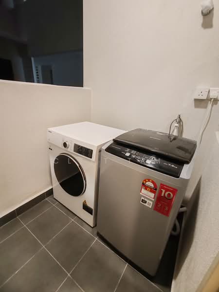 Servis Apartment untuk Disewa di Nexus Taman Pertama - Clift Tam - Interior - PropertyGuru.com.my