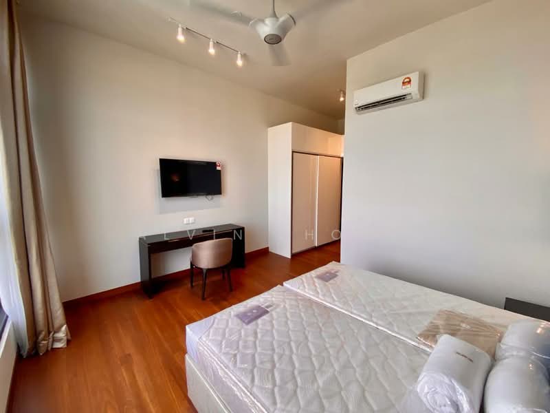 Service Suites @ Pavilion Embassy untuk Untuk Disewa - RM 5,500 /bulan, Mac 2026 - Bedroom - PropertyGuru.com.my