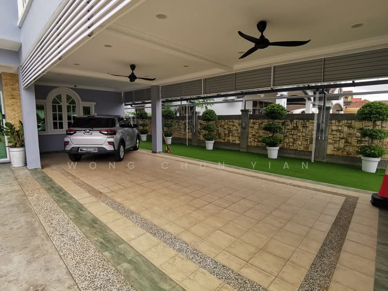 Rumah Banglo untuk Disewa di Lagenda Heights (Sungai Petani) - Wong Chun Yian - Exterior - PropertyGuru.com.my