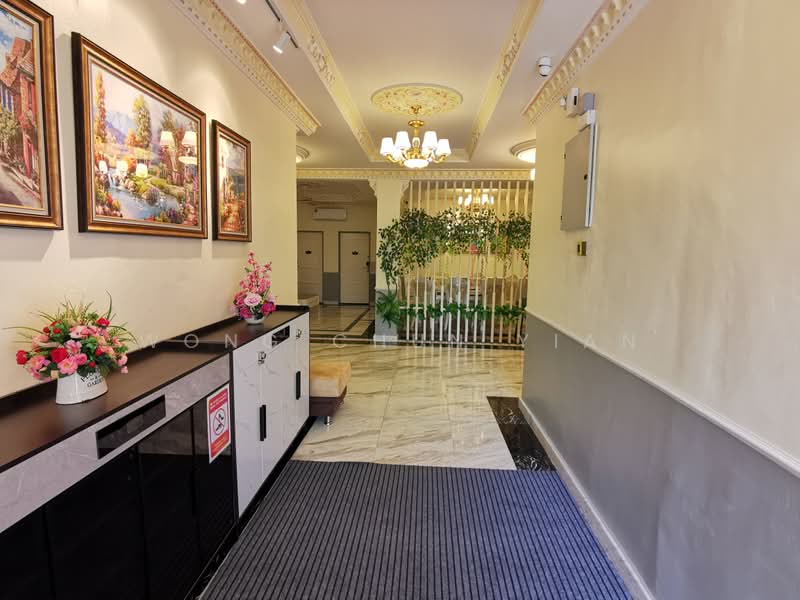 Rumah Banglo untuk Disewa di Lagenda Heights (Sungai Petani) - Wong Chun Yian - Entrance - PropertyGuru.com.my