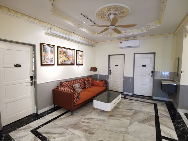 Rumah Banglo untuk Disewa di Lagenda Heights (Sungai Petani) - Wong Chun Yian - Living Room - PropertyGuru.com.my