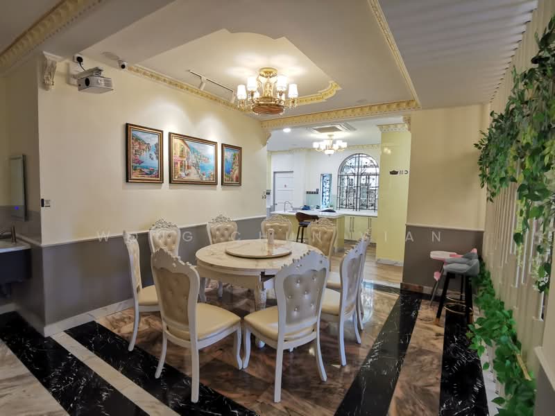 Rumah Banglo untuk Disewa di Lagenda Heights (Sungai Petani) - Wong Chun Yian - Dining Room - PropertyGuru.com.my