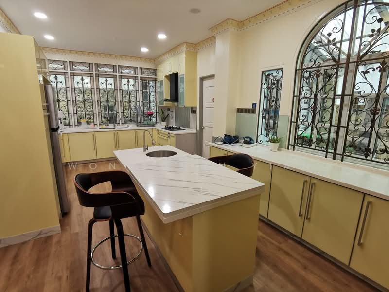 Rumah Banglo untuk Disewa di Lagenda Heights (Sungai Petani) - Wong Chun Yian - Kitchen - PropertyGuru.com.my